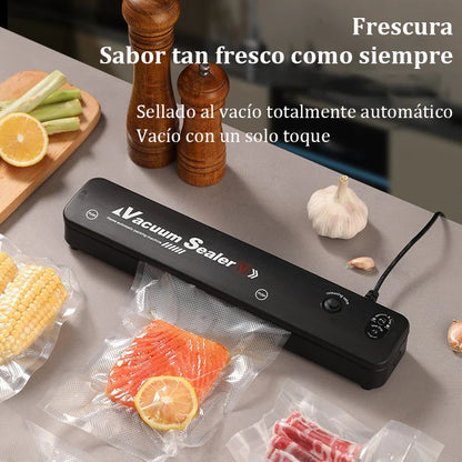 NEW 2025 Vacuum sealant 2-in-1 vacuum sealer, with 2 modes, welding device, vacuum sealant, for fruits, meat, etc. to keep fresh