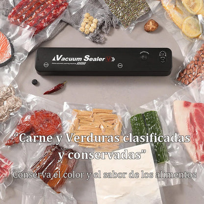NEW 2025 Vacuum sealant 2-in-1 vacuum sealer, with 2 modes, welding device, vacuum sealant, for fruits, meat, etc. to keep fresh