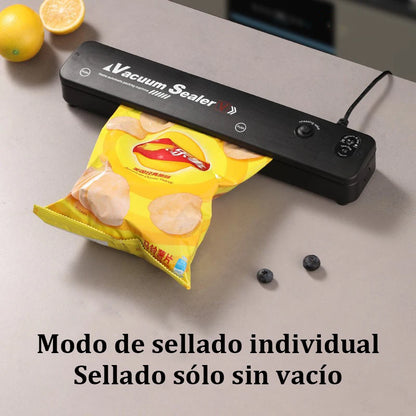 NEW 2025 Vacuum sealant 2-in-1 vacuum sealer, with 2 modes, welding device, vacuum sealant, for fruits, meat, etc. to keep fresh