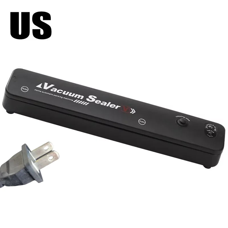 NEW 2025 Vacuum sealant 2-in-1 vacuum sealer, with 2 modes, welding device, vacuum sealant, for fruits, meat, etc. to keep fresh